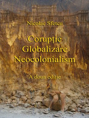 cover image of Corupţie